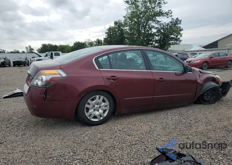 2012 Nissan Altima Base z USA, uszkodzony, nr VIN 1N4AL2AP2CC213463